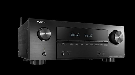 AV-ресивер Denon AVR-X2500H