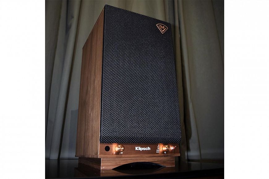 Klipsch The Sixes – шестое чувство ритма. Обзор активных мониторов серии Heritage