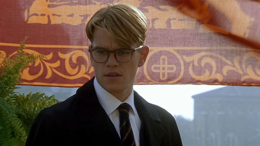 Талантливый мистер Рипли / The Talented Mr. Ripley (1997)