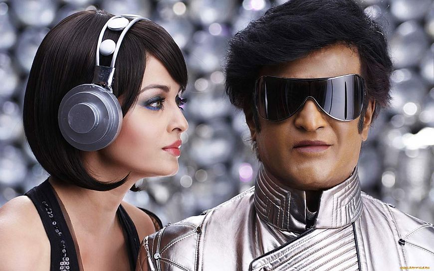 Робот / Enthiran (2010)