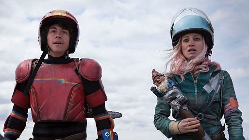 «Турбо пацан» / Turbo Kid (2015)