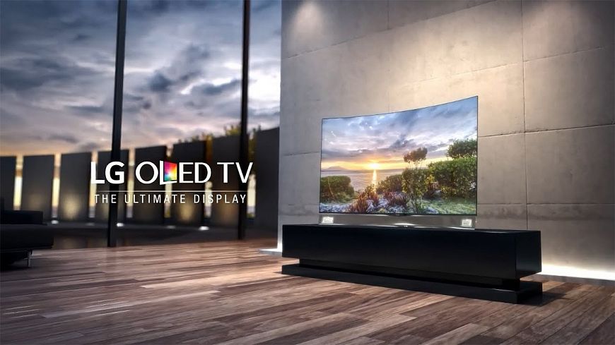 OLED-телевизоры LG удостоены Technology & Engineering Emmy Awards