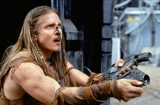 «Поле битвы: Земля» / Battlefield Earth (2000)