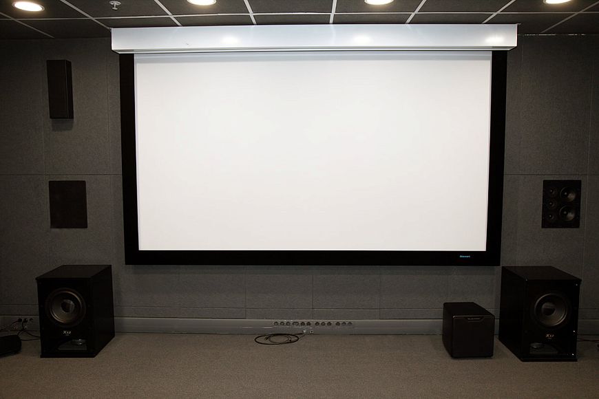 Лазерный 8K-проектор для домашнего кинотеатра JVC DLA-NZ8