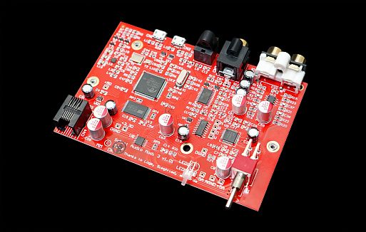 ЦАП Schiit MODI 3