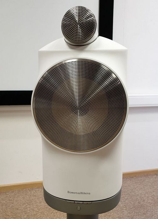 Bowers & Wilkins Formation – звук без тормозов