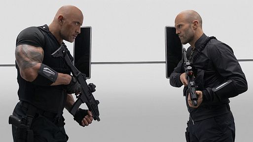 Форсаж: Хоббс и Шоу / Fast & Furious Presents: Hobbs & Shaw (2019)