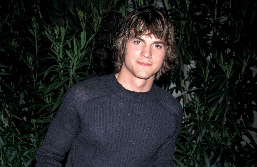 Эштон Кутчер