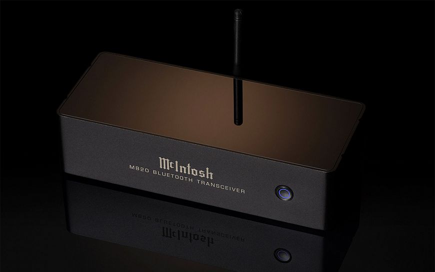 McIntosh MB20 — Bluetooth в системе McIntosh