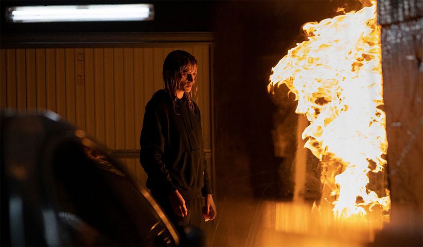 6. Титан / Titane (2021)