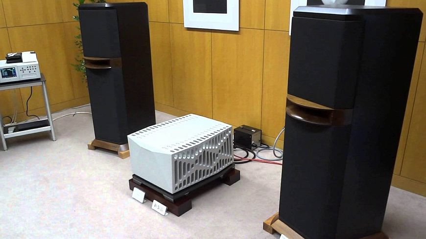 50 красивых High End систем. Фотогалерея погони за звуком