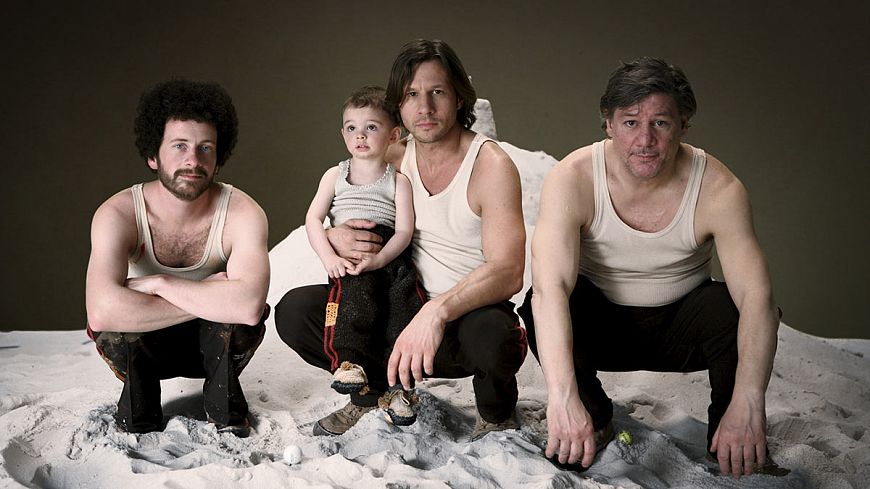 Ийон Тихий: Космический пилот / Ijon Tichy: Raumpilot (2007)