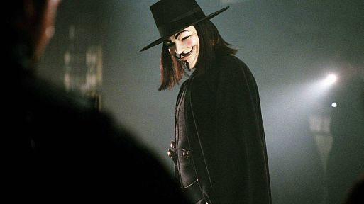 «V» значит Вендетта» / V for Vendetta (2006)