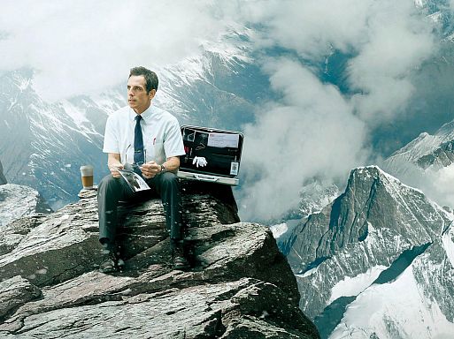 Невероятная жизнь Уолтера Митти / The Secret Life of Walter Mitty (2013)