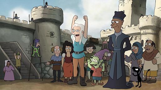 «Разочарование» / Disenchantment (2019)