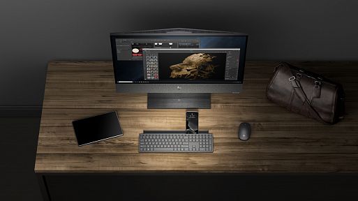 Моноблок HP ENVY 32 All-in-One (AiO)