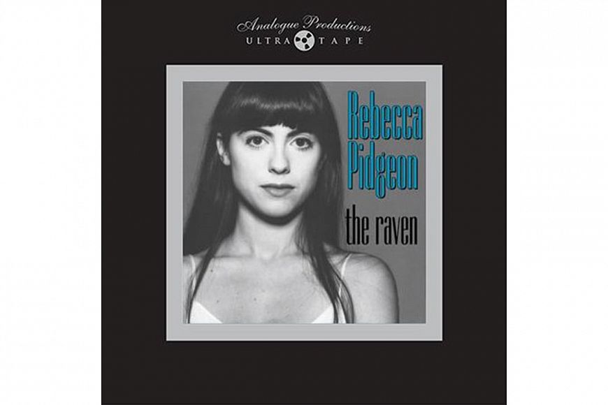 7. Rebecca Pidgeon – The Raven