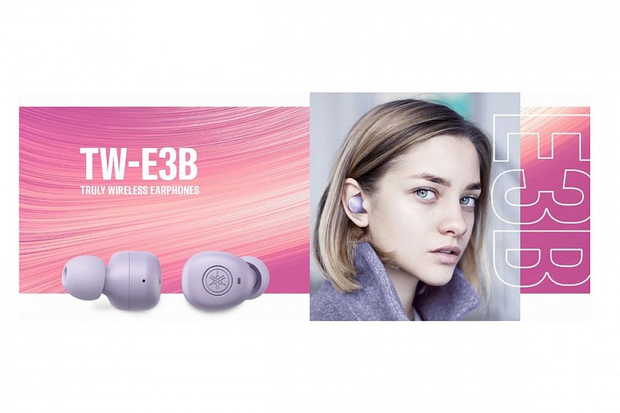 TWS-наушники Yamaha TW-E3B