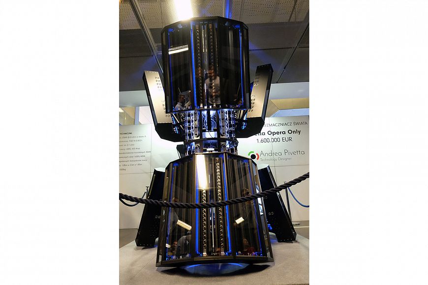 1. Andrea Pivetta Opera Only