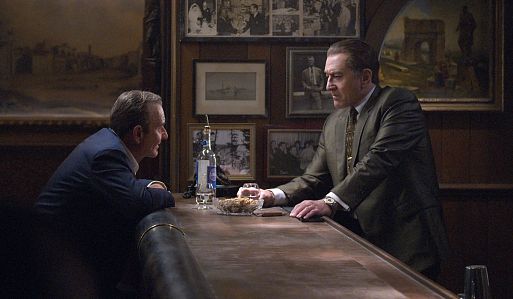 Ирландец / The Irishman (2019)
