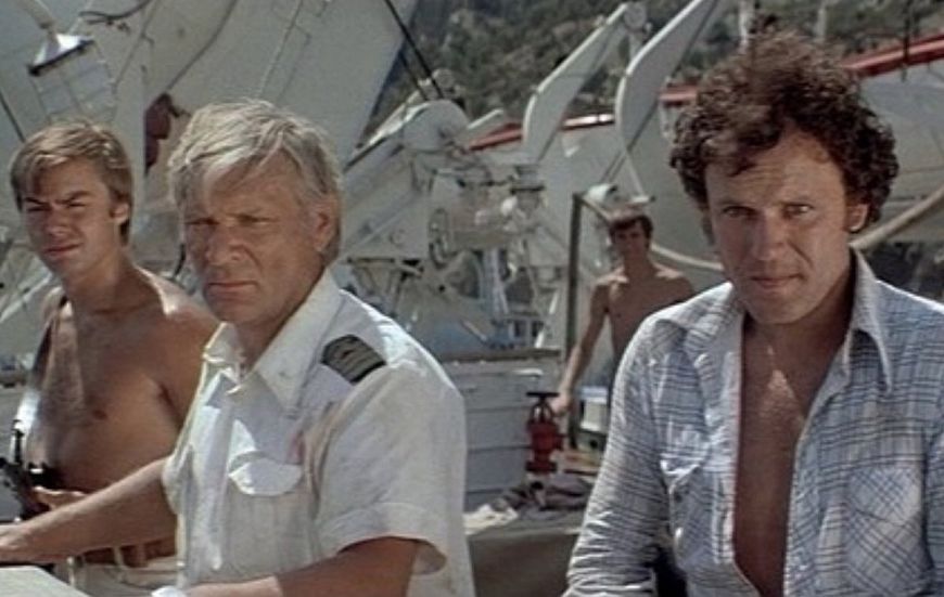 Пираты ХХ века (1980)