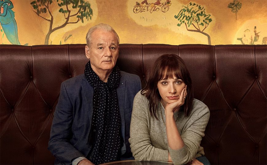 Последняя капля / On the Rocks (2020)