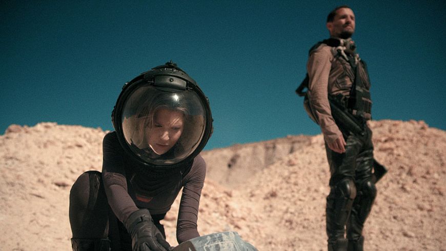 Острие стрелы / Arrowhead (2016)