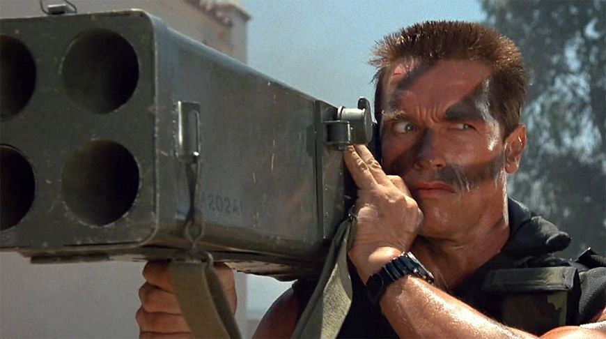 История жанра боевик на 15 примерах – эволюция экшена