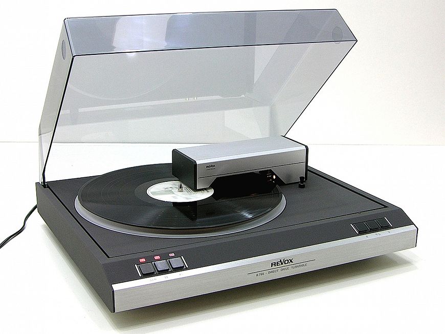 Revox B795