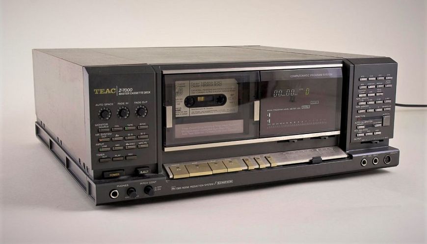 10 самых технически сложных кассетных дек