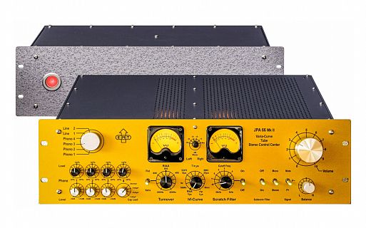 Фонокорректор EMT JPA 66 MkII