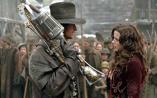 1. Ван Хельсинг / Van Helsing (2004)