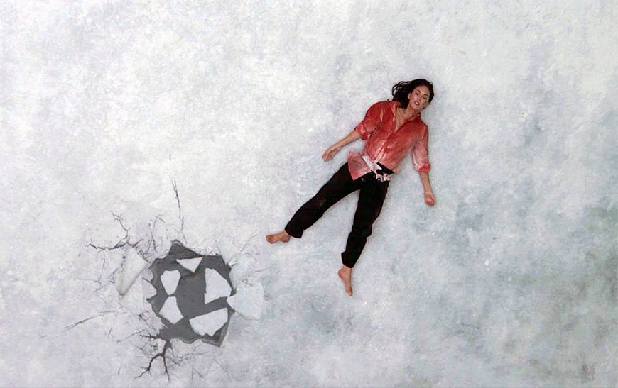 В западне / Till Death (2021)