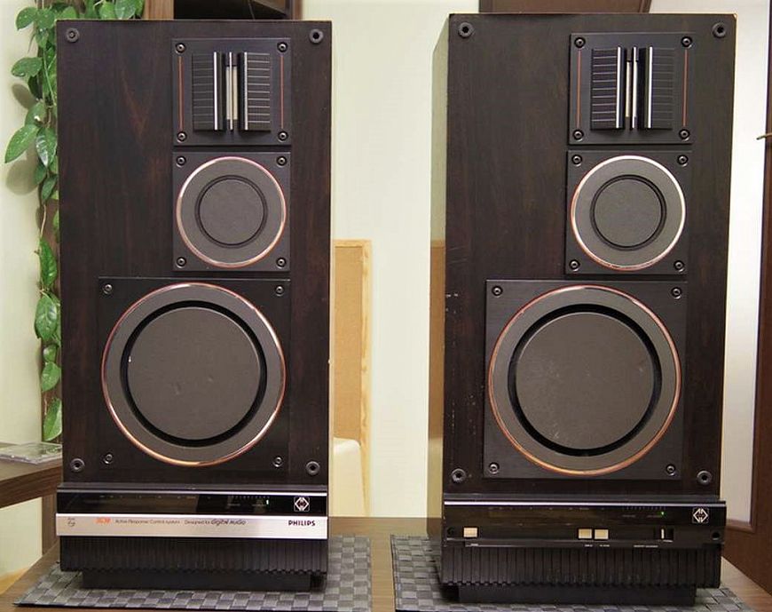 10 редких колонок известных брендов