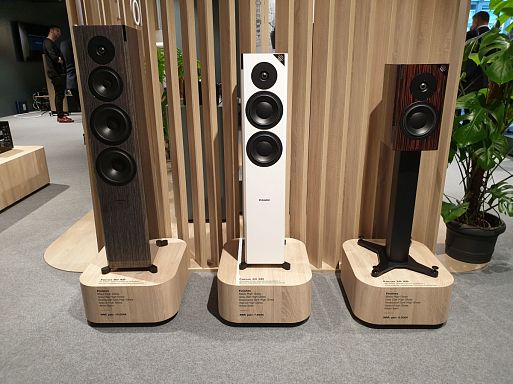 Dynaudio Confidence Munich