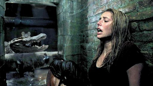 Капкан / Crawl (2019)