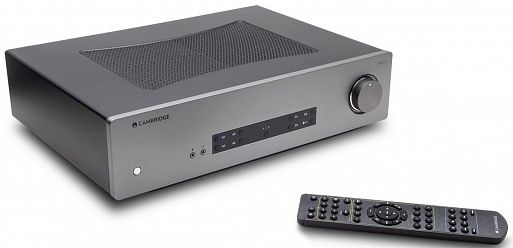 Интегральный усилитель с ЦАП Cambridge Audio CXA61