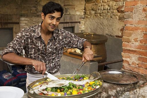 «Пряности и страсти» / The Hundred-Foot Journey (2014)