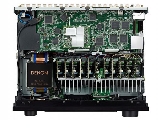 AV-ресивер Denon AVC-X6500H