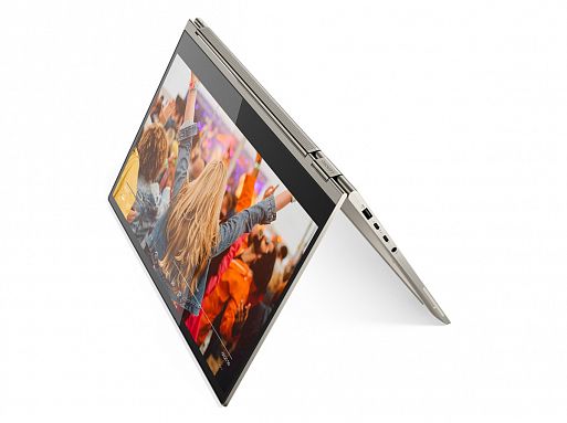 Ноутбук Lenovo Yoga C930 с технологиями Dolby