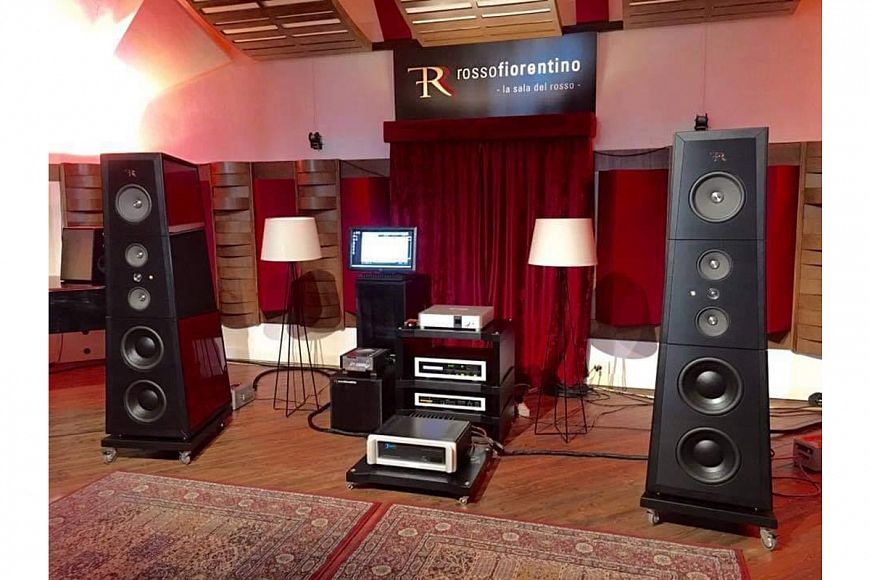 50 красивых High End систем. Фотогалерея погони за звуком