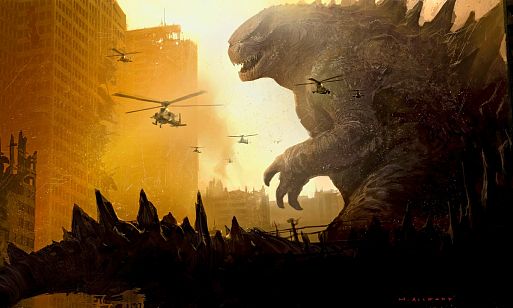 Годзилла 2: Король монстров / Godzilla: King of the Monsters (2019)