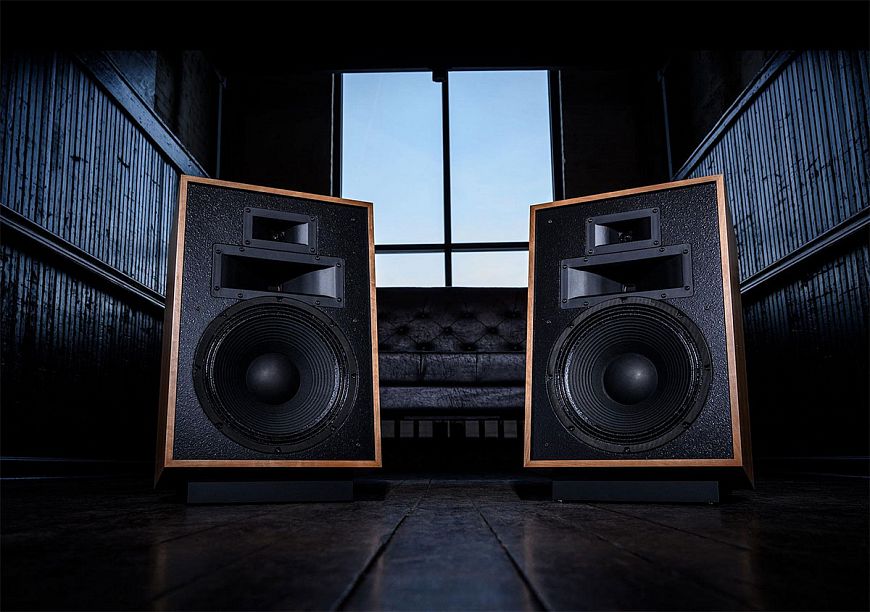 Акустические системы Klipsch Heresy IV