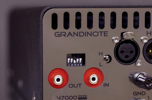 Фонокорректор Grandinote Celio