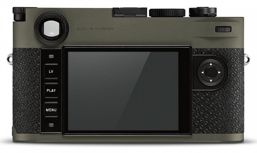 Leica M10-P «Reporter»