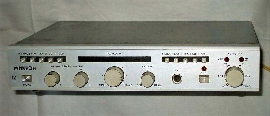 Микрон 10РУ-101С