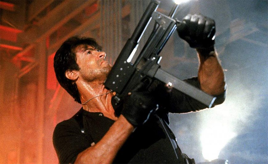 50 лучших боевиков 80-х годов ХХ века