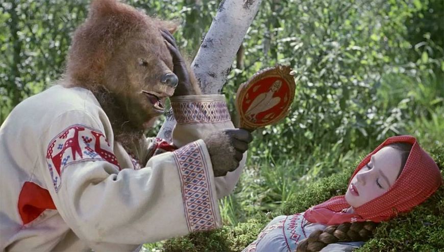 Морозко (1965)