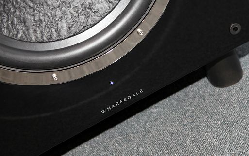 Акустические системы Wharfedale серии D300