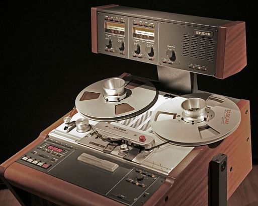 8 лучших катушечных магнитофонов из Швейцарии